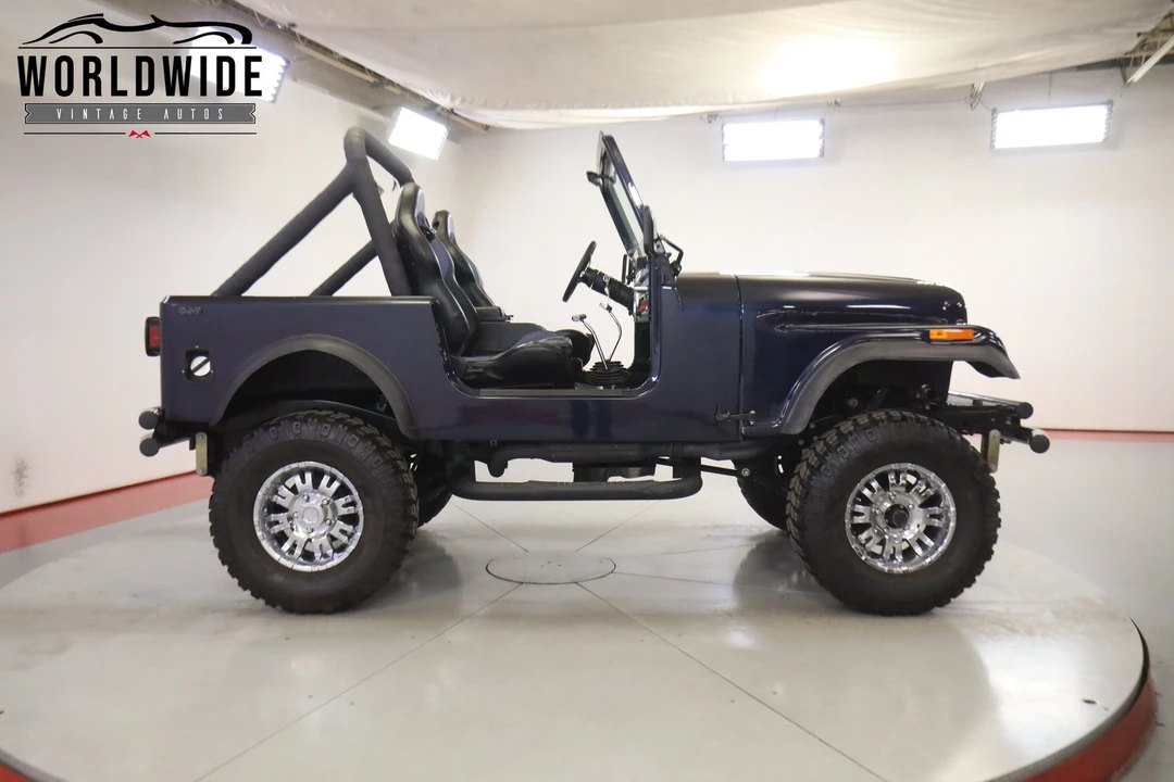 1979 Jeep CJ7 - Image 4 of 12