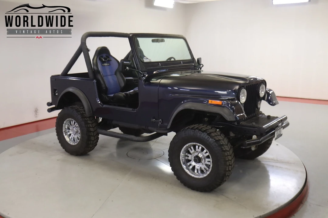 1979 Jeep CJ7 - Image 2 of 12