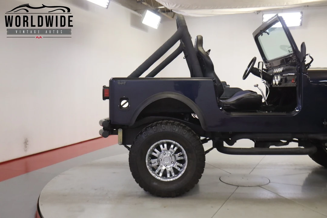 1979 Jeep CJ7 - Image 9 of 12
