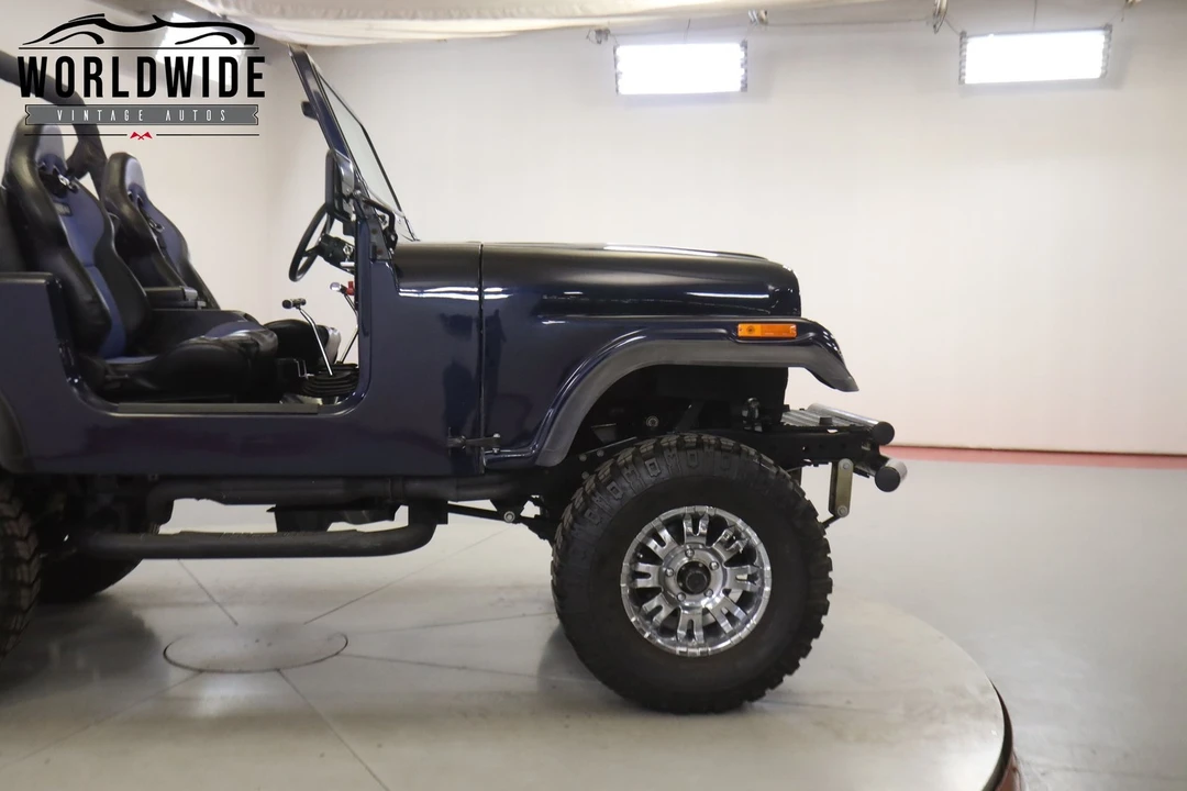 1979 Jeep CJ7 - Image 8 of 12
