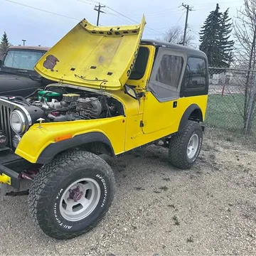 1979 Jeep CJ7