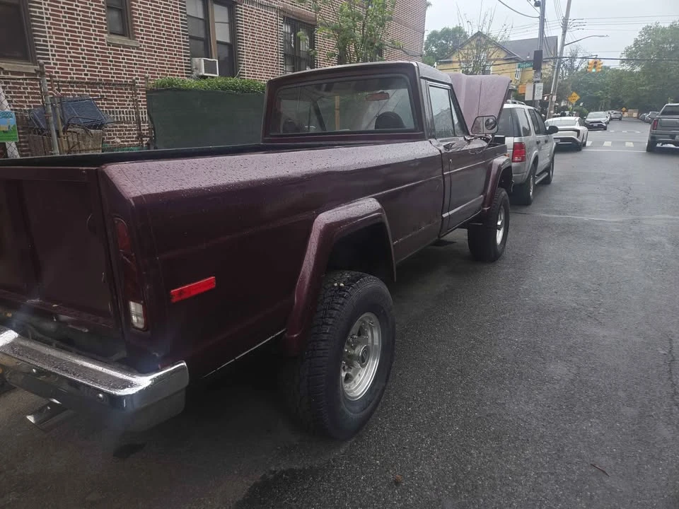 1979 Jeep SJ Gladiator - Image 3 of 9