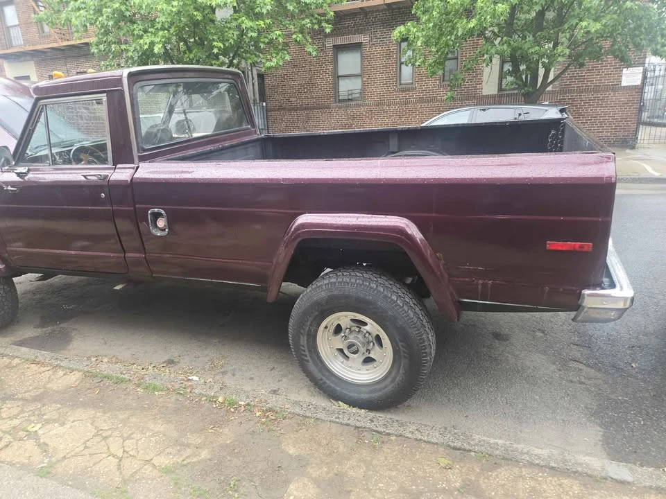 1979 Jeep SJ Gladiator - Image 5 of 9