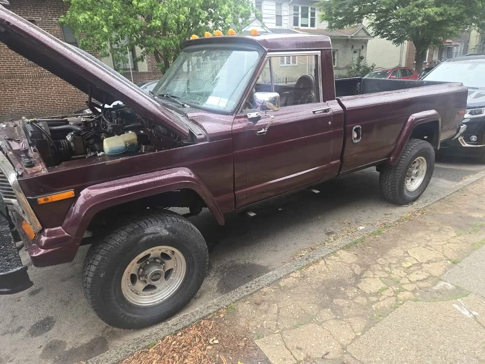 1979 Jeep SJ Gladiator - Image 6 of 9