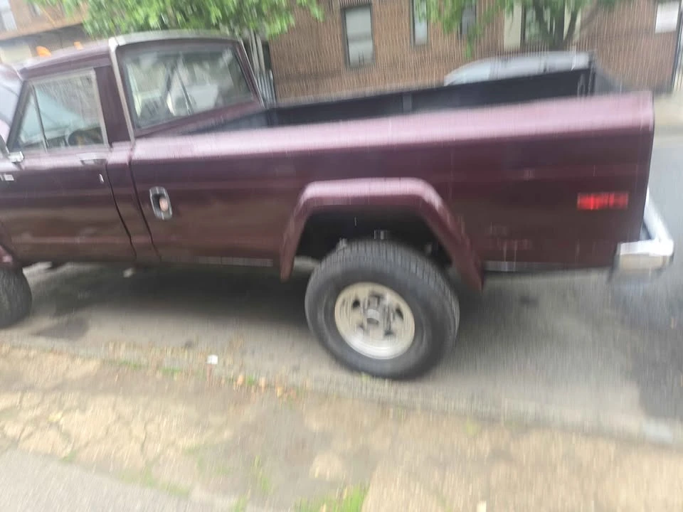 1979 Jeep SJ Gladiator - Image 7 of 9