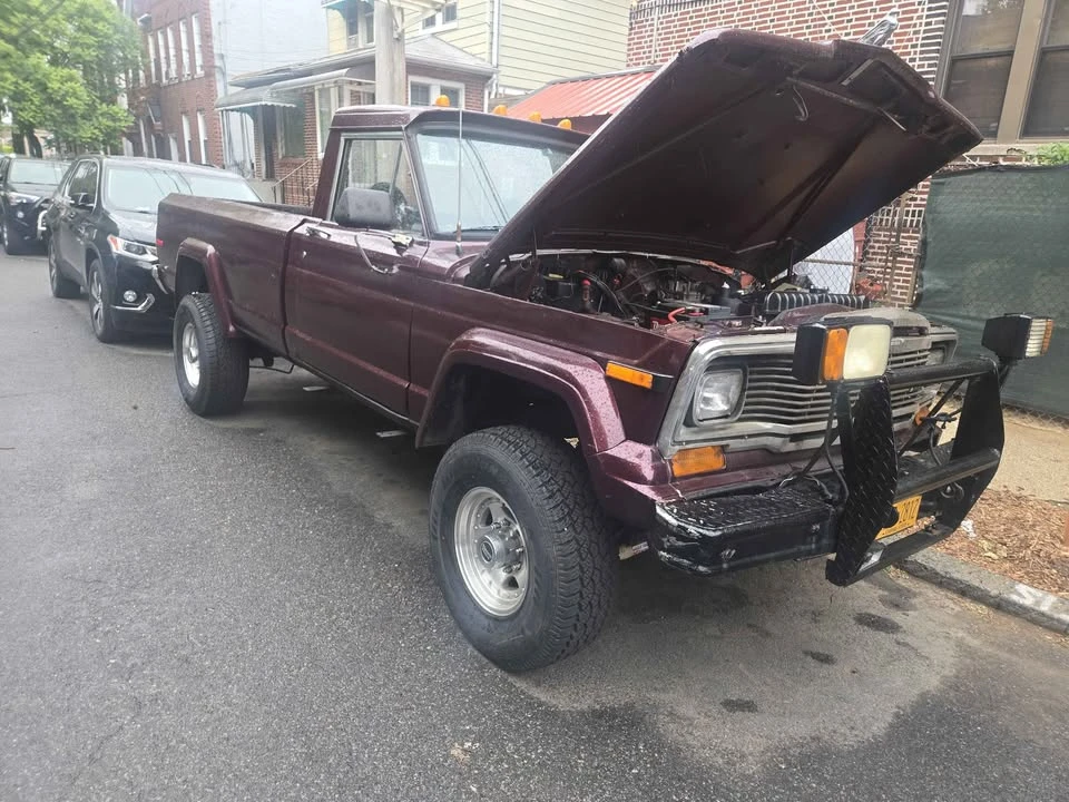 1979 Jeep SJ Gladiator - Image 2 of 9