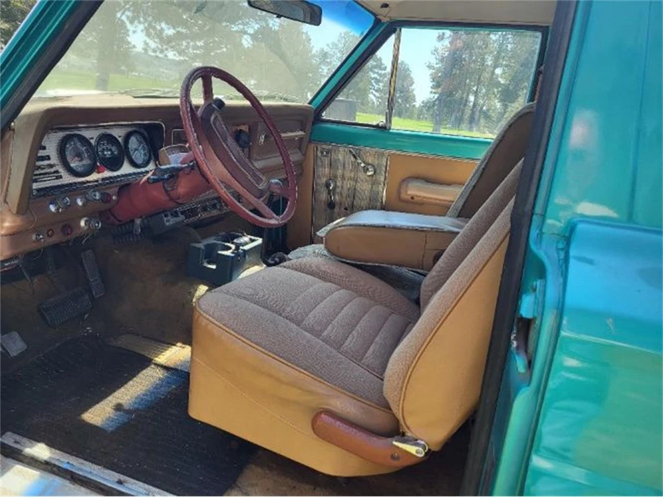 1979 Jeep SJ Gladiator - Image 5 of 7