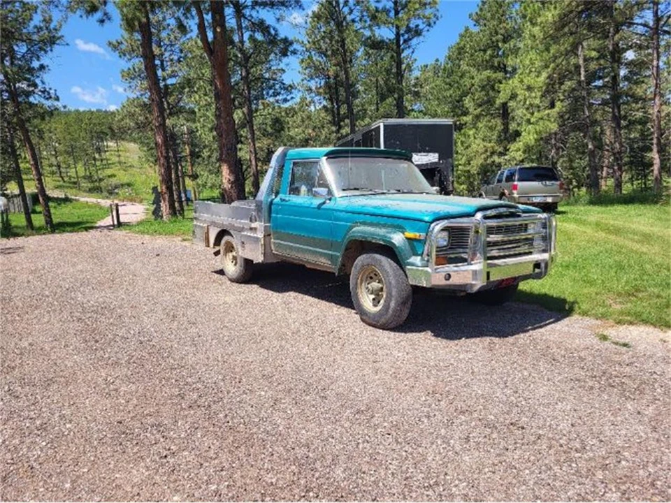 1979 Jeep SJ Gladiator - Image 4 of 7