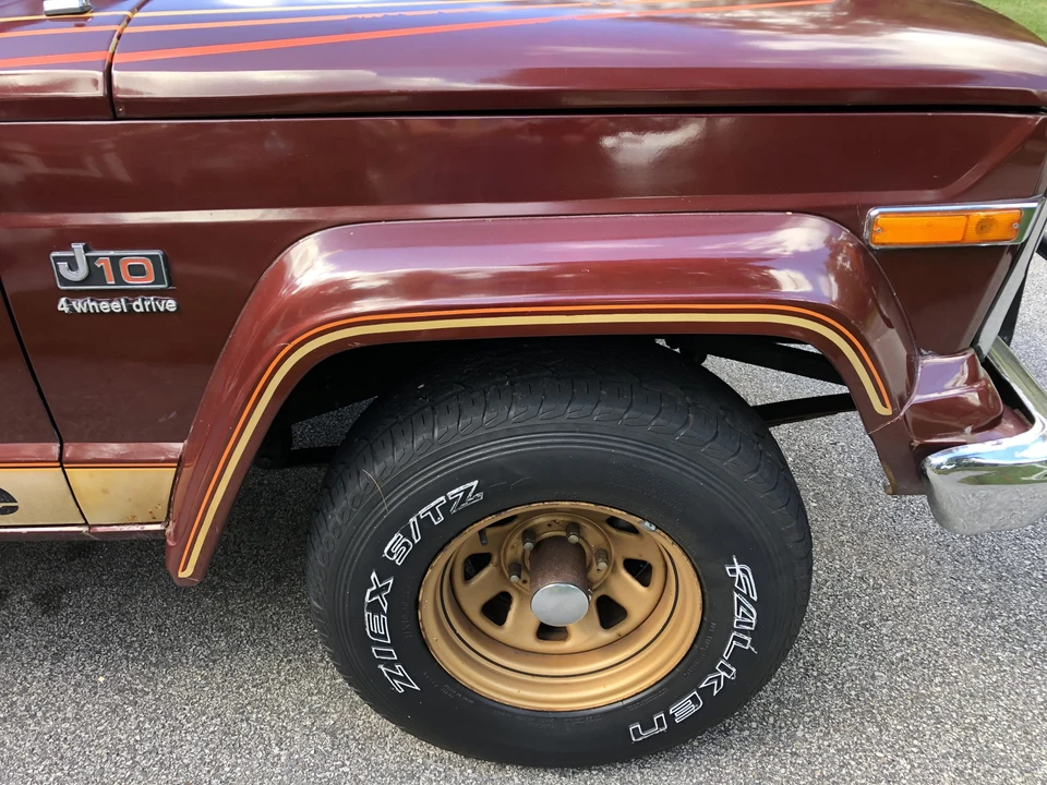 1979 Jeep SJ Gladiator - Image 14 of 31