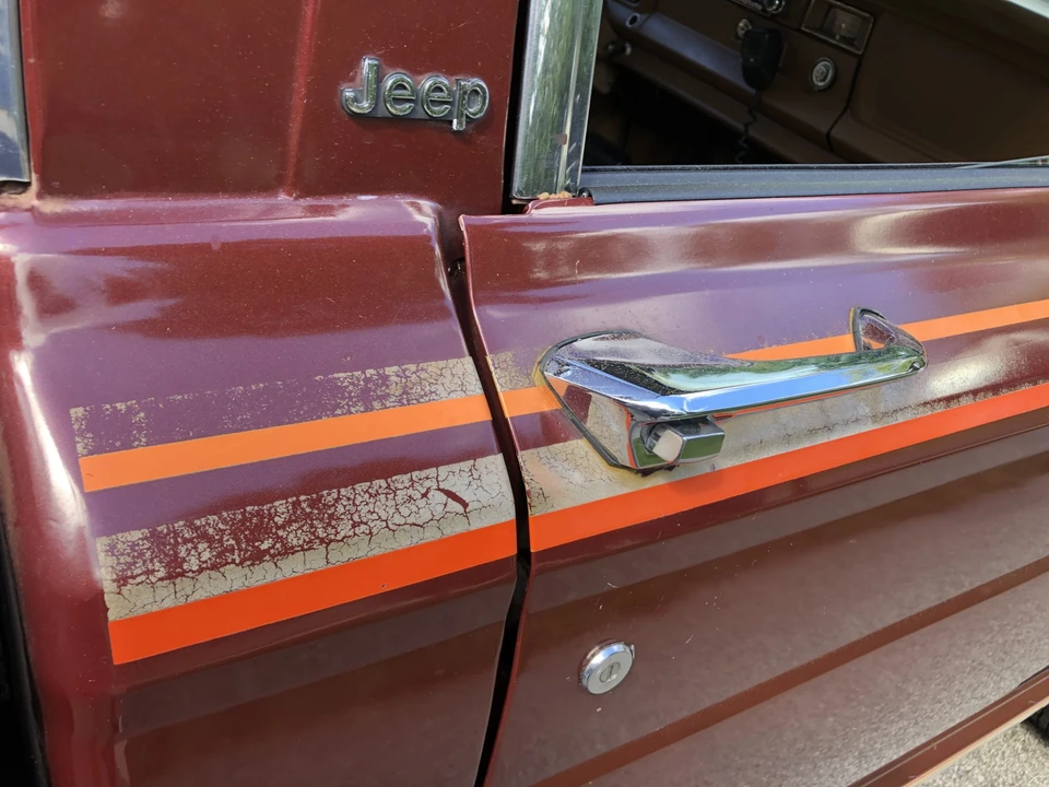 1979 Jeep SJ Gladiator - Image 25 of 31