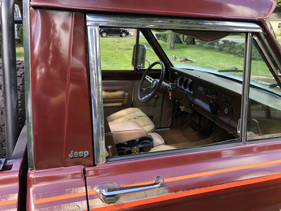 1979 Jeep SJ Gladiator - Image 19 of 31