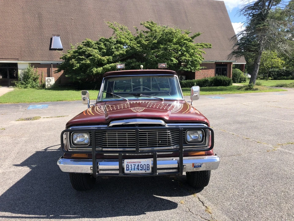 1979 Jeep SJ Gladiator - Image 2 of 31