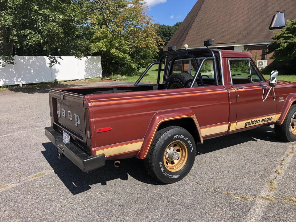 1979 Jeep SJ Gladiator - Image 5 of 31