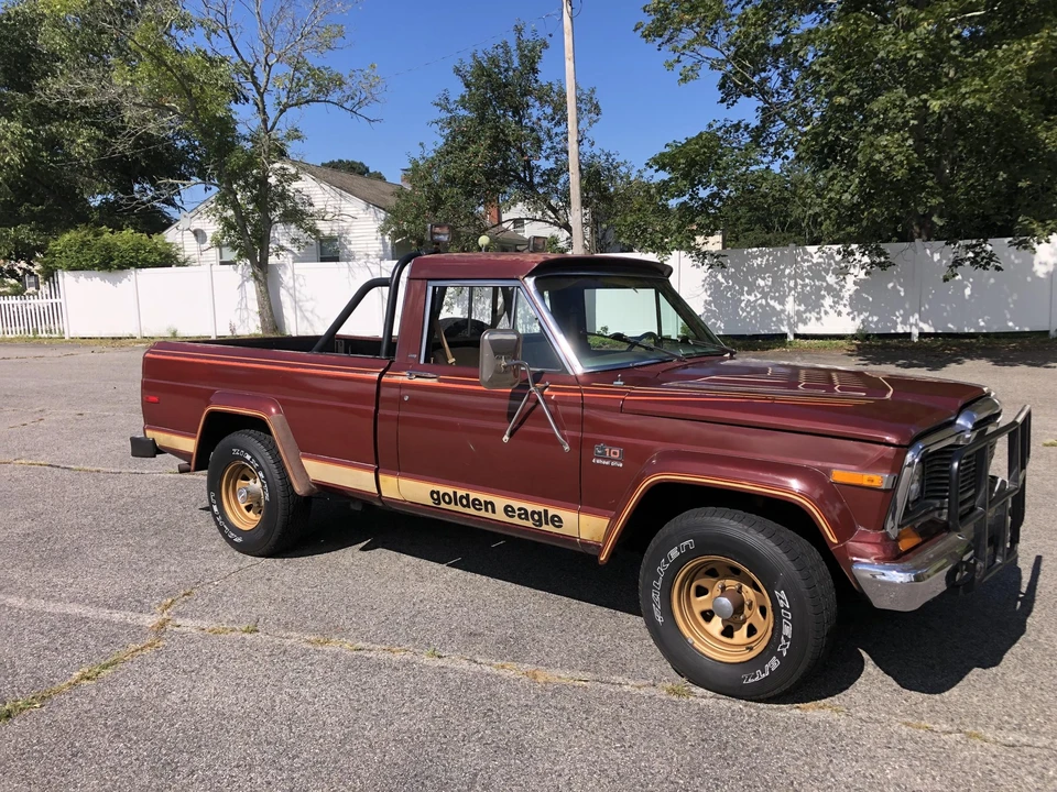 1979 Jeep SJ Gladiator - Image 3 of 31