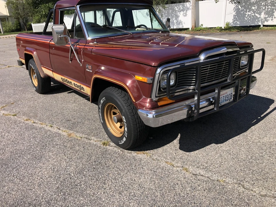 1979 Jeep SJ Gladiator - Image 11 of 31