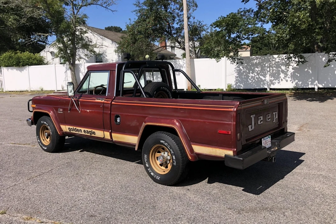1979 Jeep SJ Gladiator - Image 8 of 31