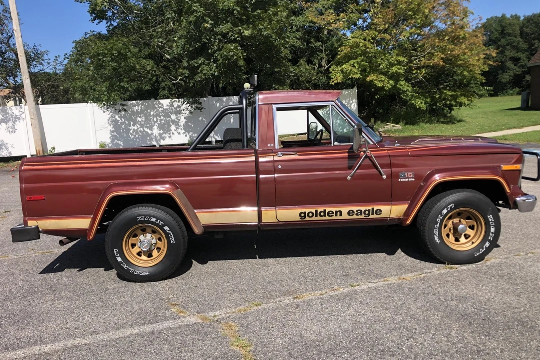 1979 Jeep SJ Gladiator - Image 4 of 31