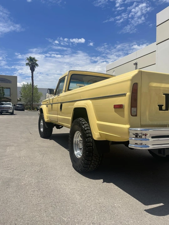 1979 Jeep SJ Gladiator - Image 17 of 31