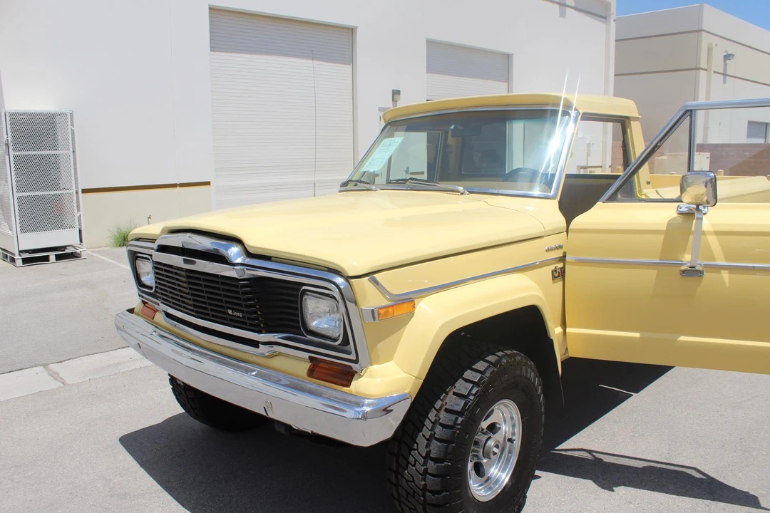 1979 Jeep SJ Gladiator - Image 14 of 31