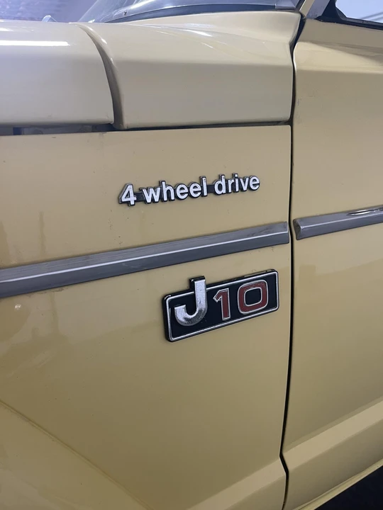 1979 Jeep SJ Gladiator - Image 19 of 31