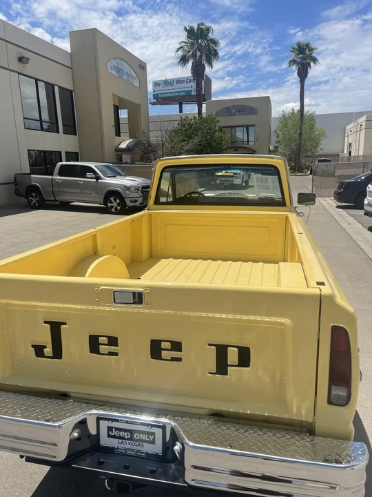 1979 Jeep SJ Gladiator - Image 26 of 31