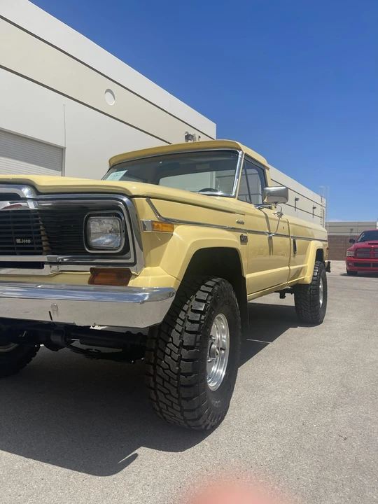 1979 Jeep SJ Gladiator - Image 16 of 31