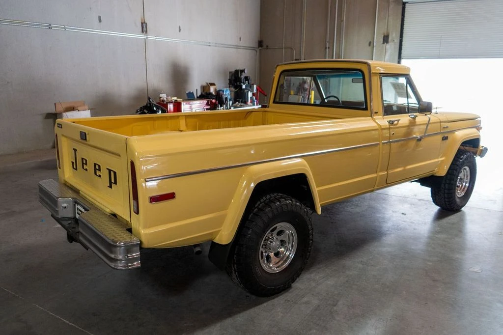 1979 Jeep SJ Gladiator - Image 6 of 31