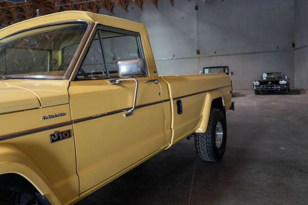 1979 Jeep SJ Gladiator - Image 13 of 31