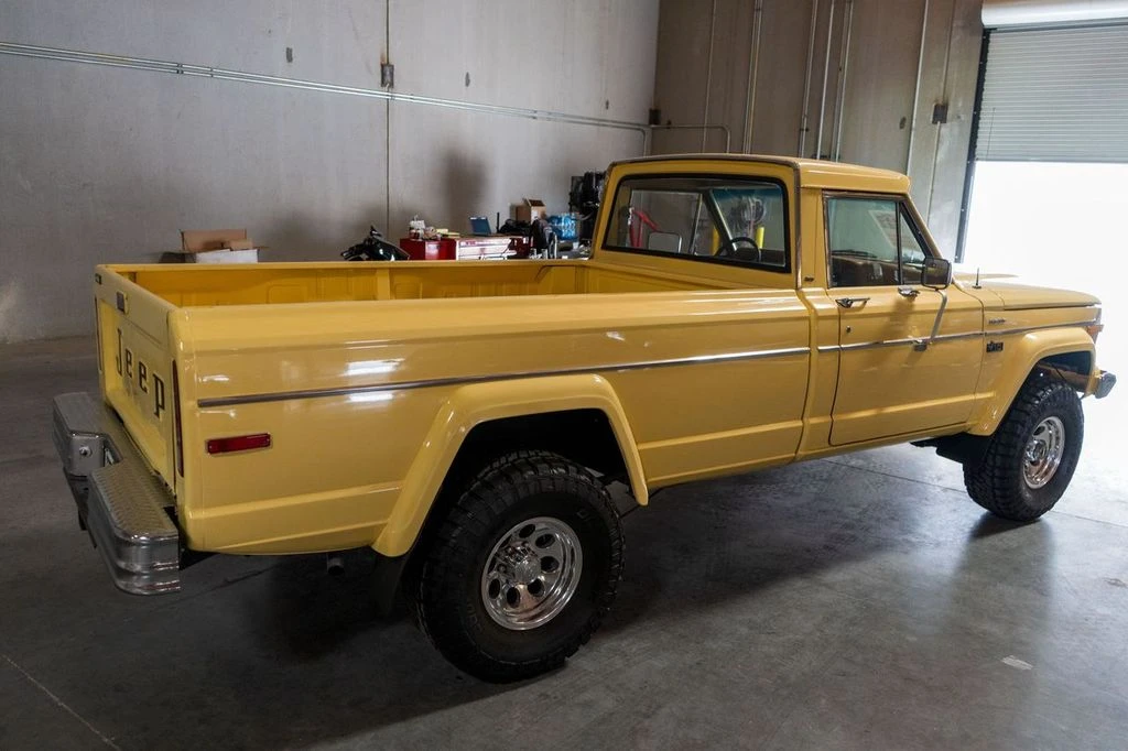 1979 Jeep SJ Gladiator - Image 7 of 31