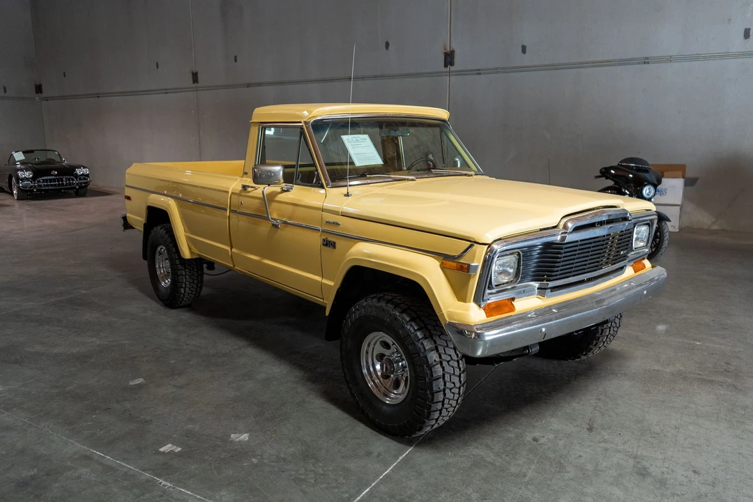 1979 Jeep SJ Gladiator - Image 10 of 31