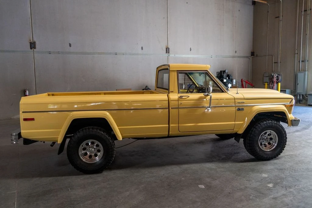 1979 Jeep SJ Gladiator - Image 8 of 31