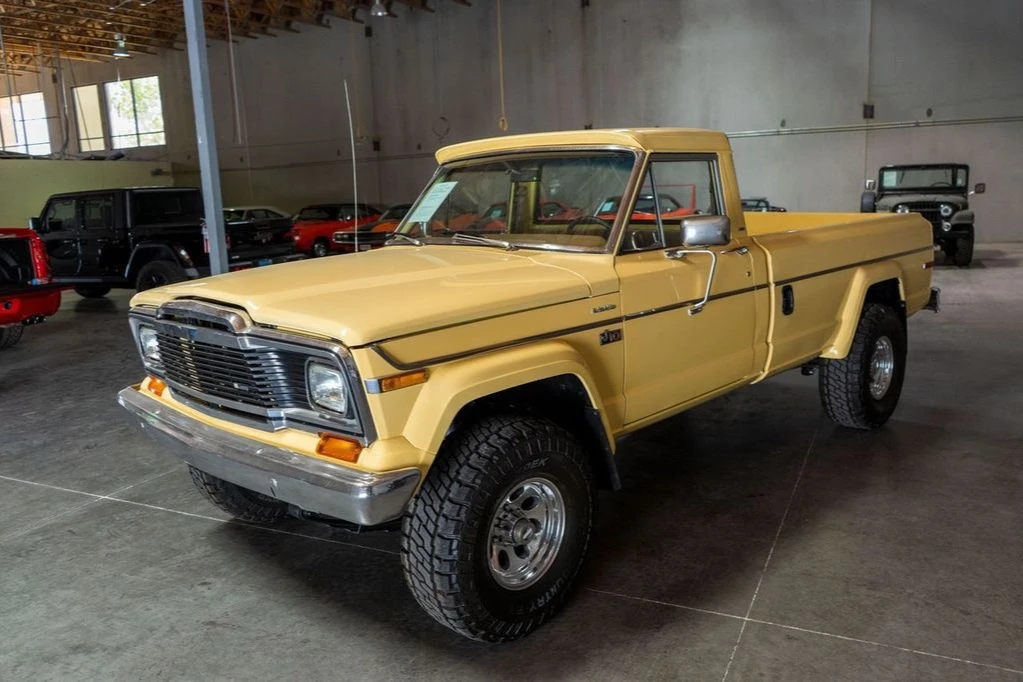 1979 Jeep SJ Gladiator - Image 3 of 31