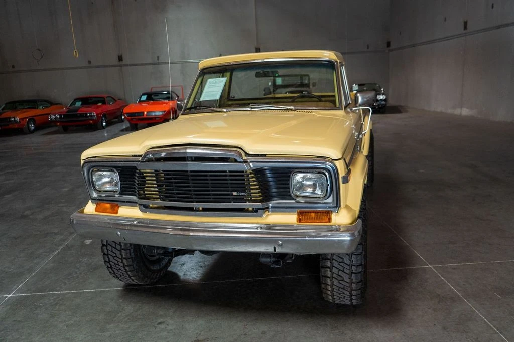 1979 Jeep SJ Gladiator - Image 2 of 31