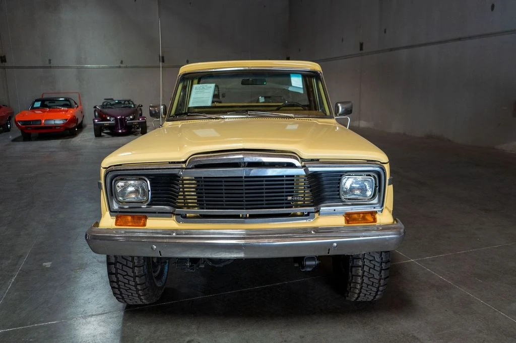 1979 Jeep SJ Gladiator - Image 11 of 31