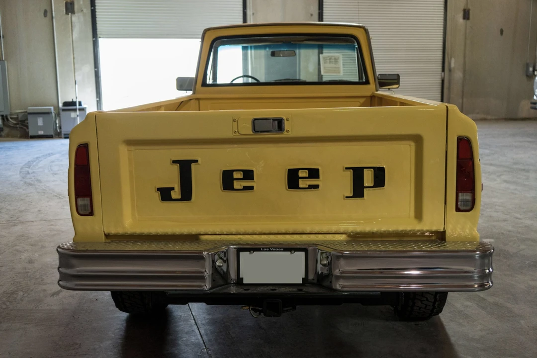 1979 Jeep SJ Gladiator - Image 5 of 31