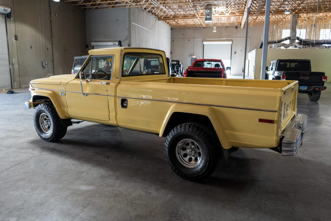 1979 Jeep SJ Gladiator - Image 4 of 31