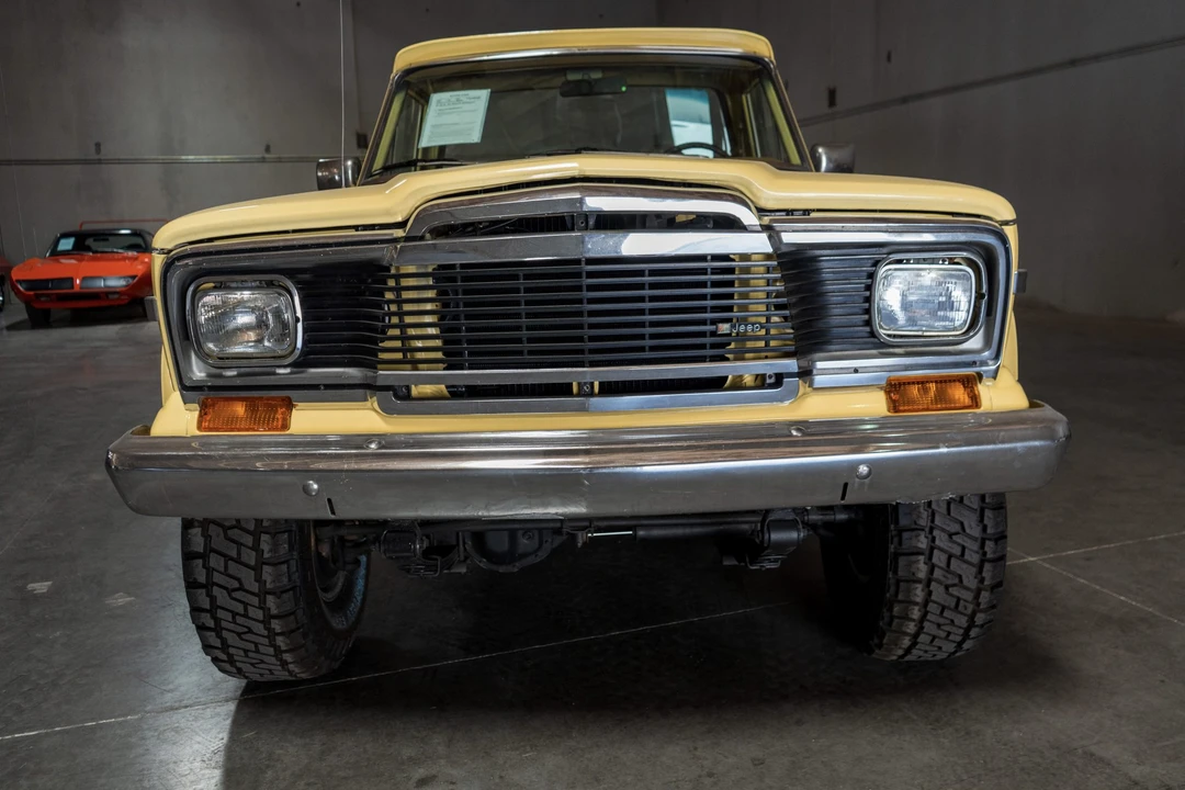 1979 Jeep SJ Gladiator - Image 12 of 31