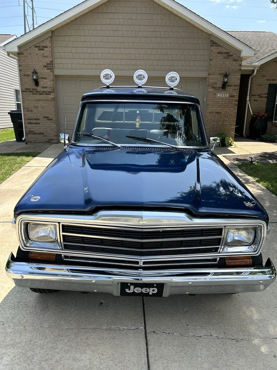 1979 Jeep SJ Gladiator - Image 5 of 31