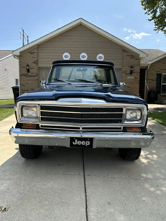 1979 Jeep SJ Gladiator - Image 4 of 31