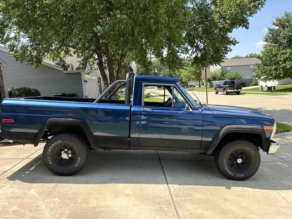 1979 Jeep SJ Gladiator - Image 8 of 31