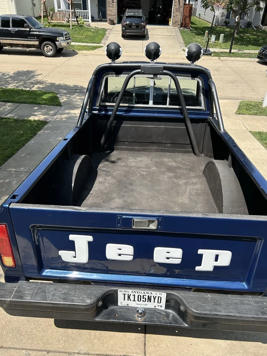 1979 Jeep SJ Gladiator - Image 17 of 31