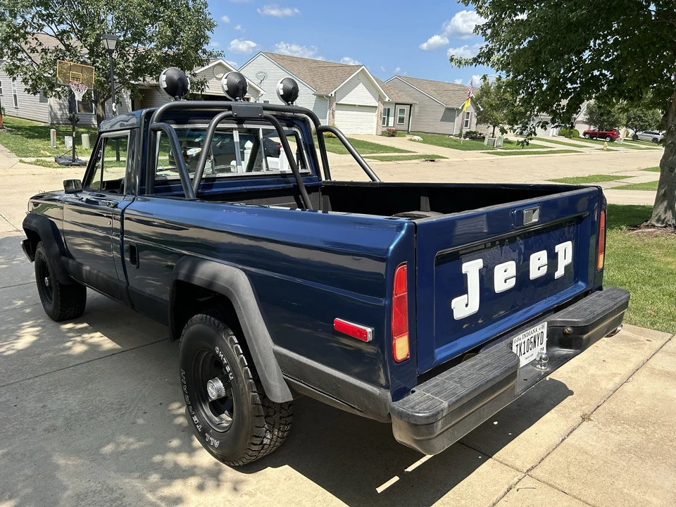 1979 Jeep SJ Gladiator - Image 12 of 31