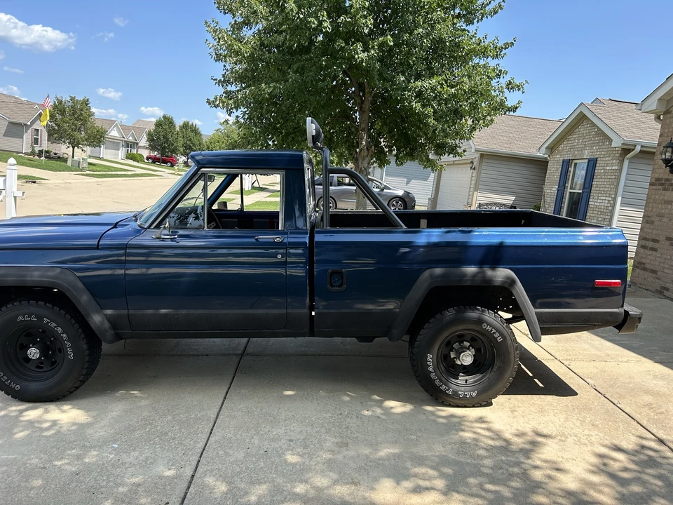 1979 Jeep SJ Gladiator - Image 13 of 31