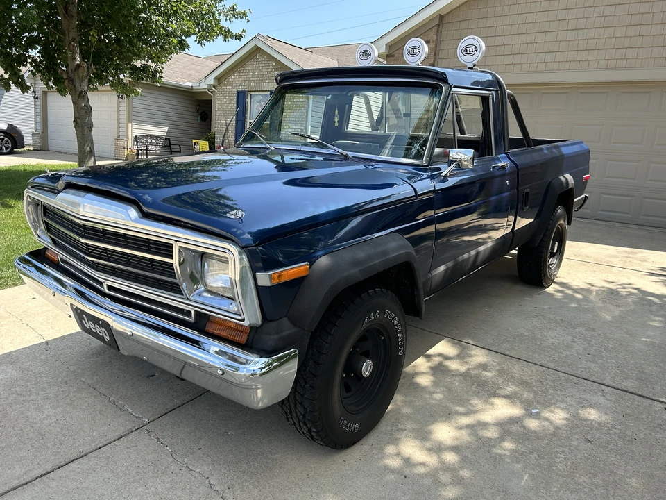 1979 Jeep SJ Gladiator - Image 3 of 31