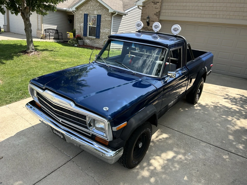 1979 Jeep SJ Gladiator - Image 2 of 31