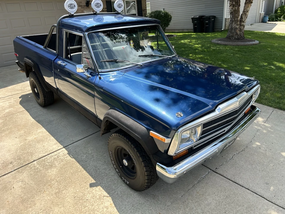 1979 Jeep SJ Gladiator - Image 7 of 31