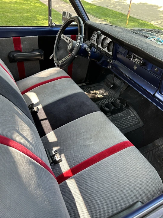 1979 Jeep SJ Gladiator - Image 25 of 31