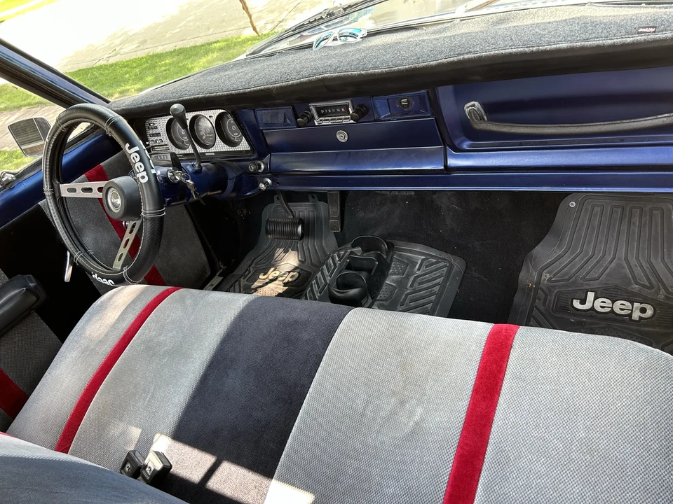 1979 Jeep SJ Gladiator - Image 30 of 31