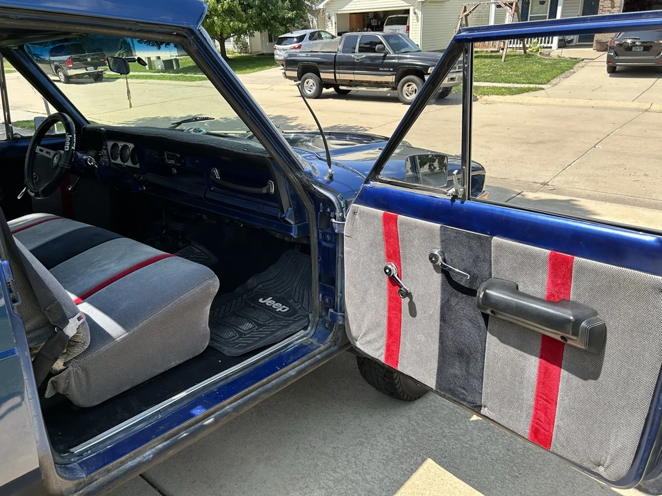 1979 Jeep SJ Gladiator - Image 23 of 31