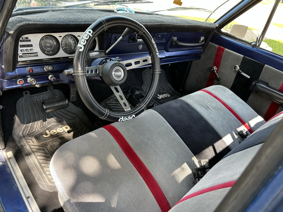 1979 Jeep SJ Gladiator - Image 26 of 31